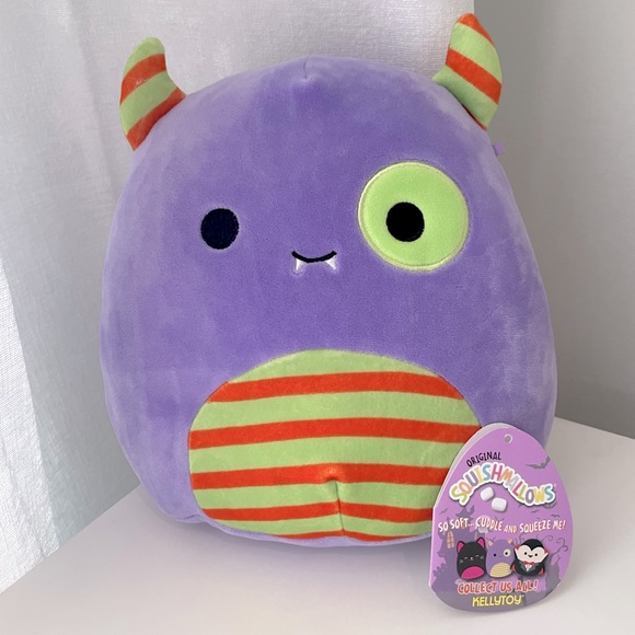 Squishmallow OG Marvin the 7” Monster - Picture 1 of 9
